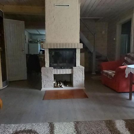 Domek Na Mazurach. Dluzek Buitenkant foto